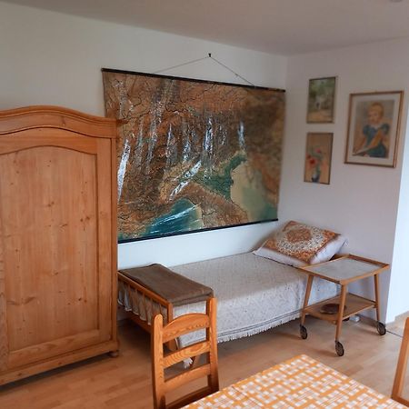 Erholung Mit Seesicht, Terrasse Und Garten Uberlingen Exteriör bild