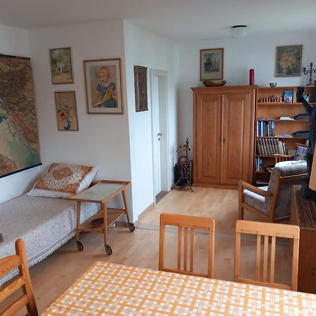 Erholung Mit Seesicht, Terrasse Und Garten Uberlingen Exteriör bild