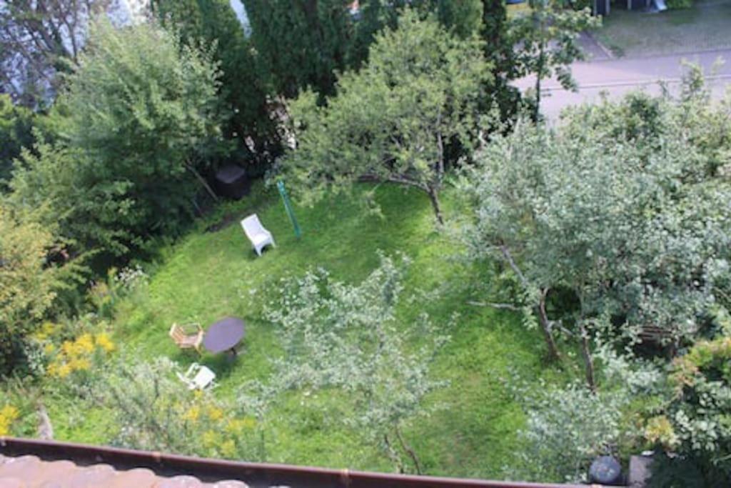 Erholung Mit Seesicht, Terrasse Und Garten Uberlingen Exteriör bild