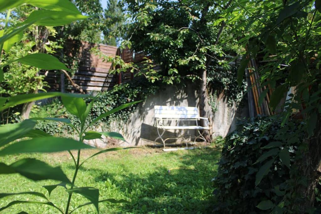 Erholung Mit Seesicht, Terrasse Und Garten Uberlingen Exteriör bild