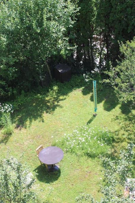 Erholung Mit Seesicht, Terrasse Und Garten Uberlingen Exteriör bild