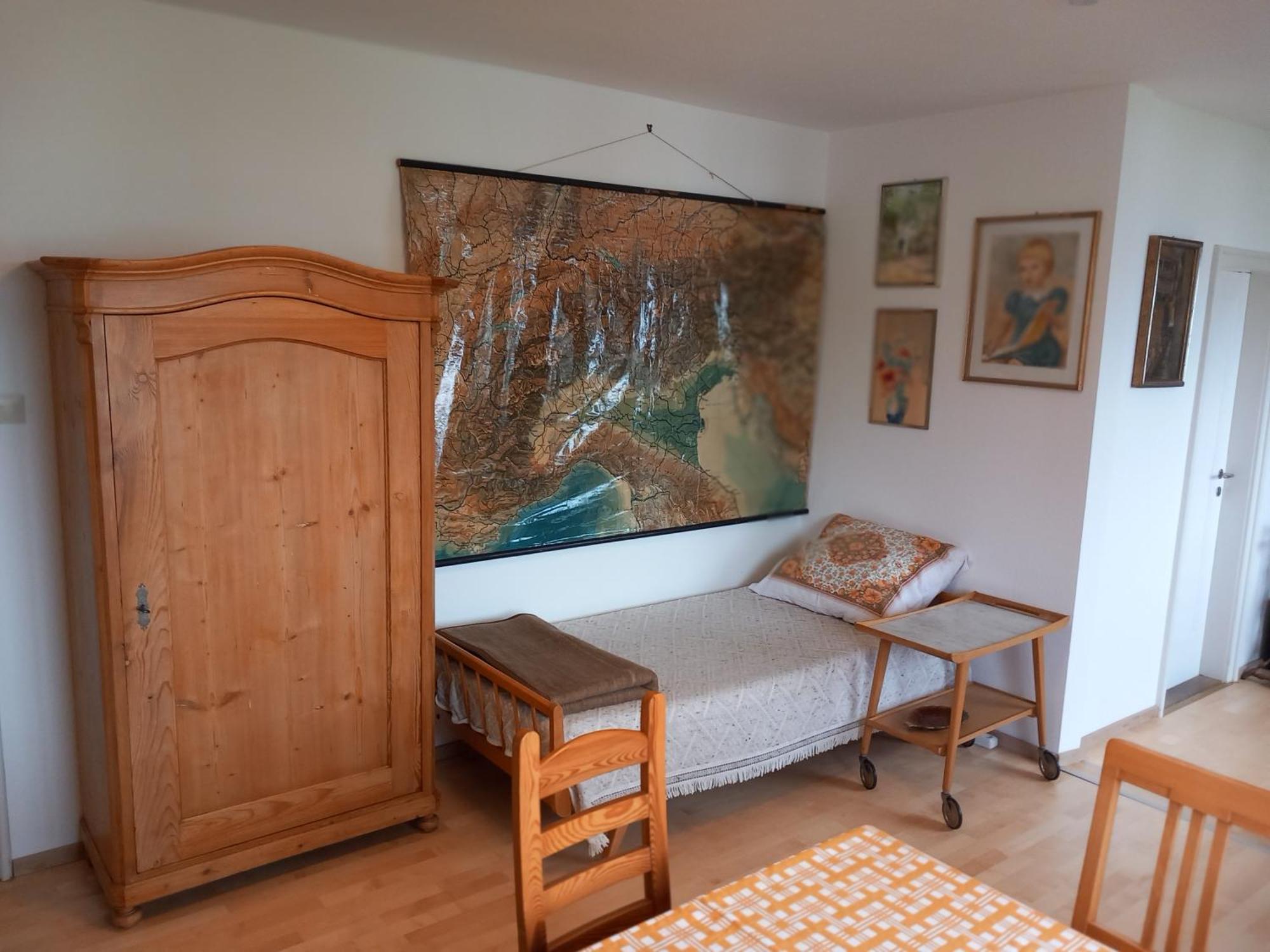 Erholung Mit Seesicht, Terrasse Und Garten Uberlingen Exteriör bild